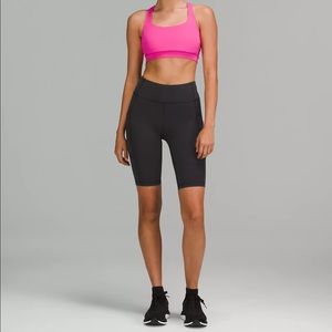 Lululemon Invigorate high rise short 10”